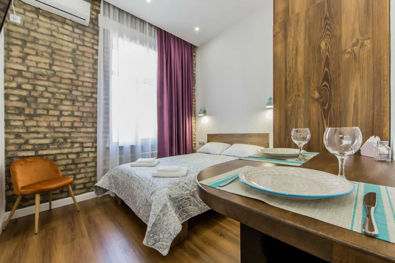 Kyiv Cozy Loft Apartment 0*,  Ukraine
