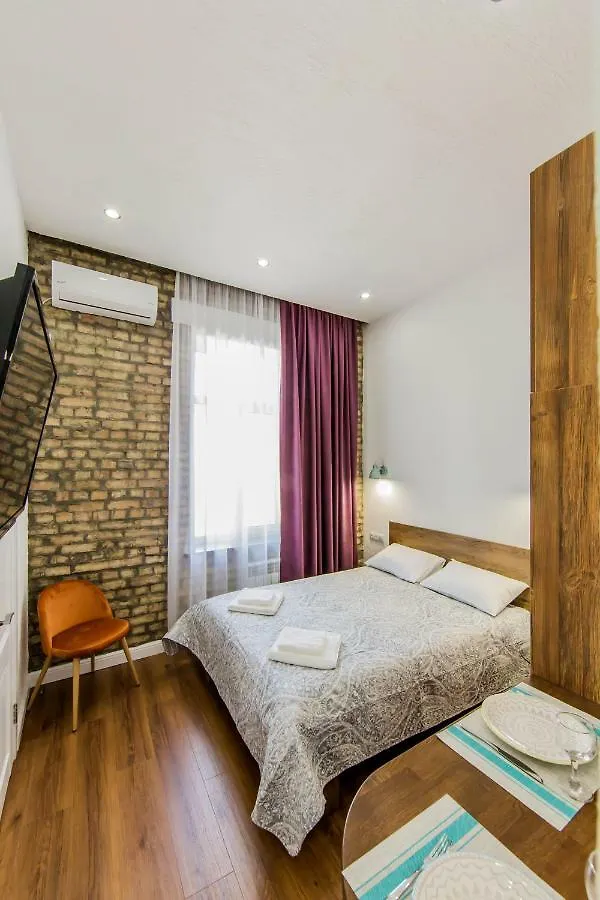 Kyiv Cozy Loft Apartment 0*,  Ukraine
