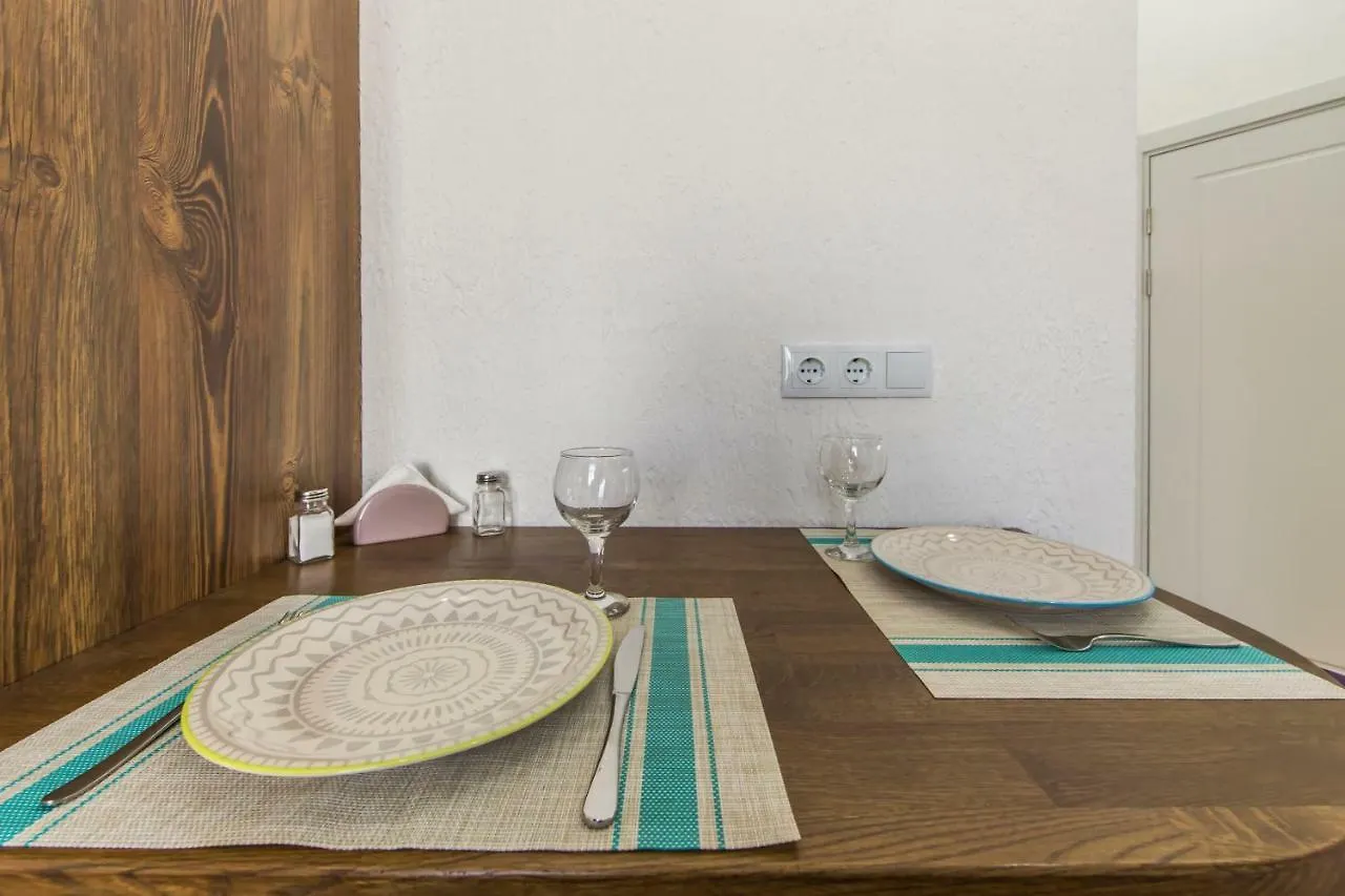 Kyiv Cozy Loft Apartment