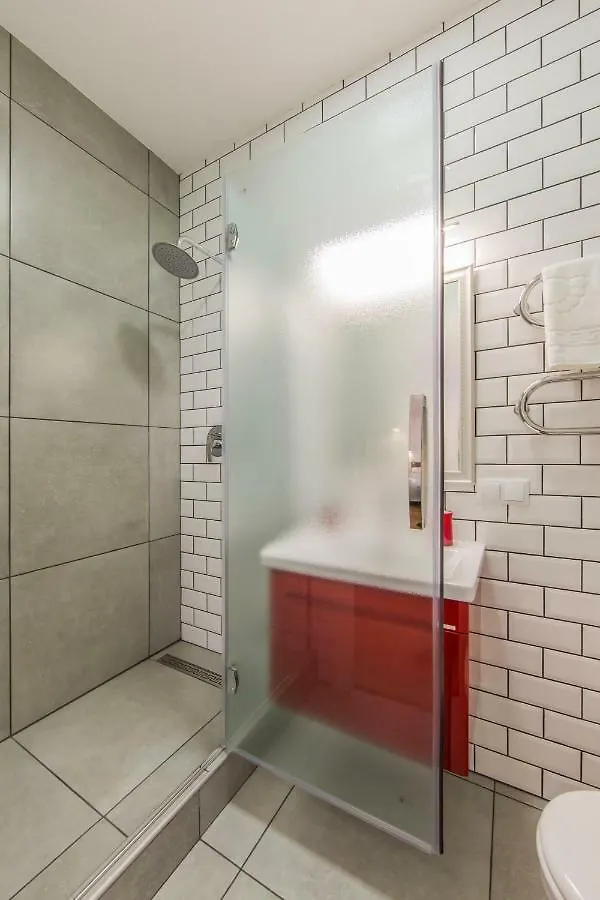 Kyiv Cozy Loft Apartment Ukraine
