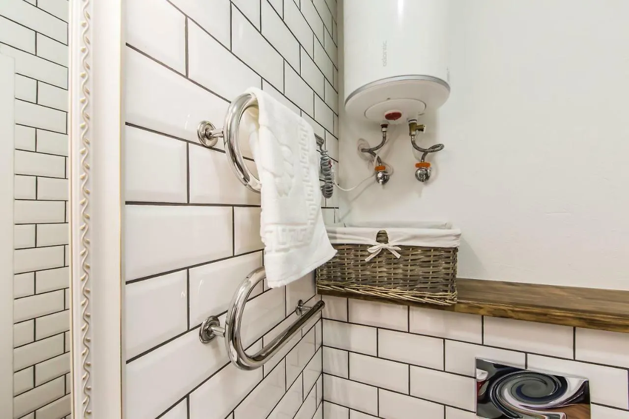 Kyiv Cozy Loft Apartment Ukraine