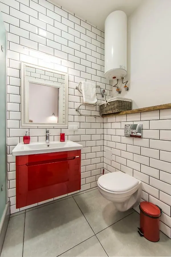 Kyiv Cozy Loft Apartment