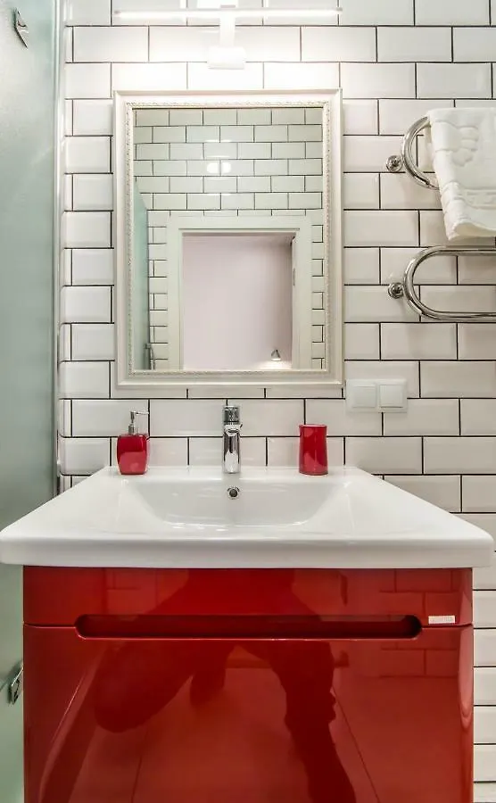 Kyiv Cozy Loft Apartment Ukraine