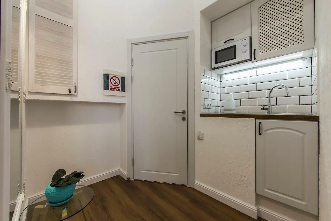 Kyiv Cozy Loft Apartment